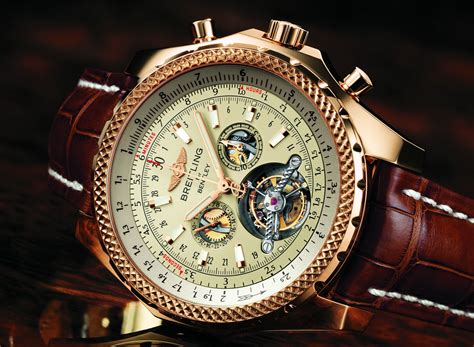 breitling tourbillon hollow|breitling for bentley mulliner tourbillon.